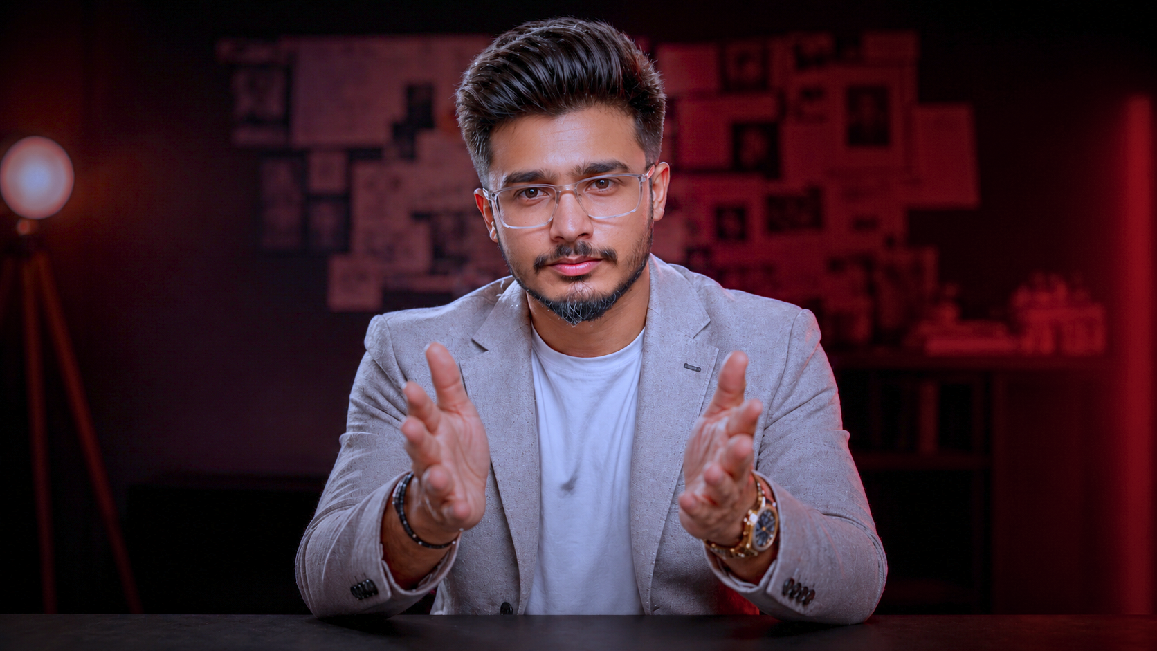 Mr Nadir — Dynasty Vault founder
